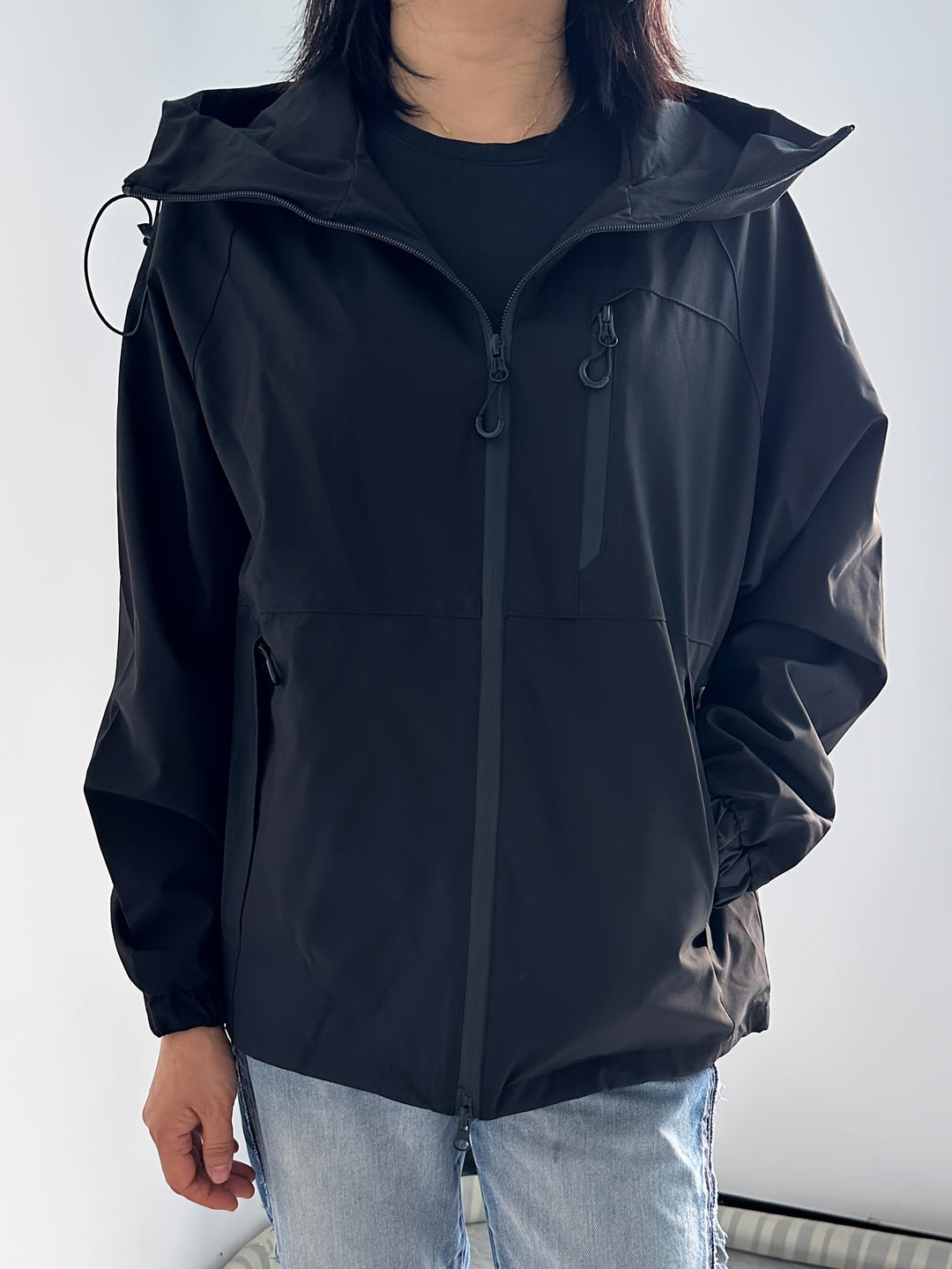 Renata - Modern Water & Windproof Fall Jacket 3
