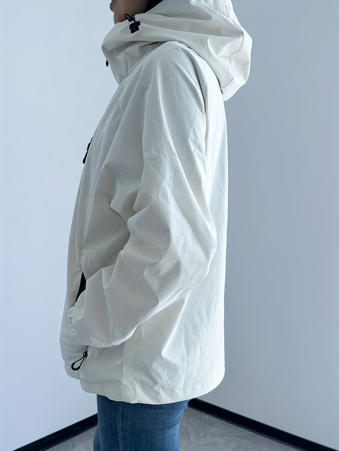 Renata - Modern Water & Windproof Fall Jacket 7