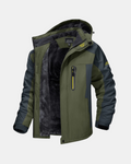 Ridley - Fleece Lined Outdoor Jacket