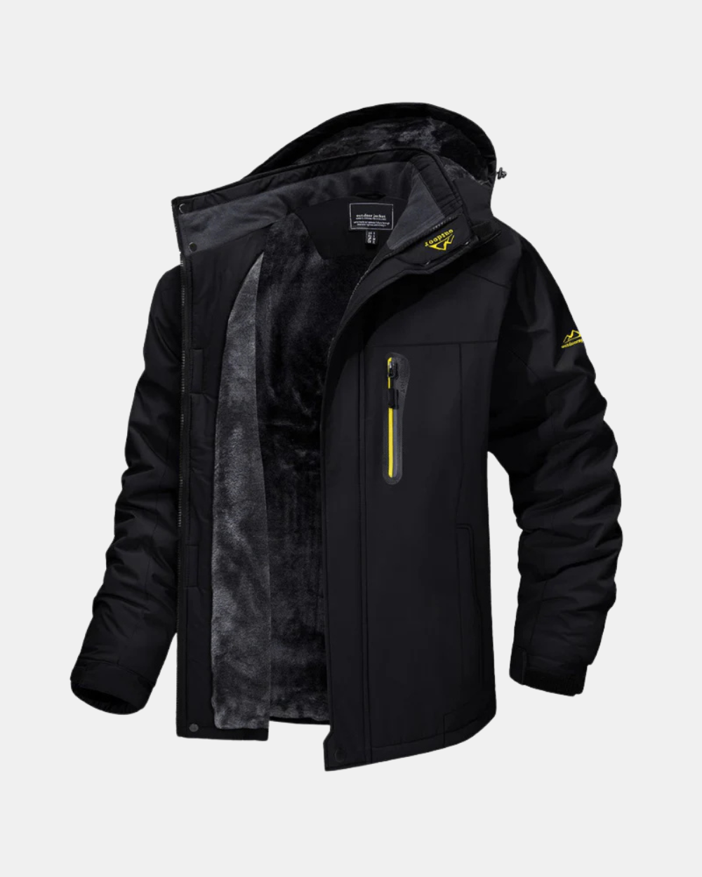 Ridley - Fleece Lined Outdoor Jacket 2