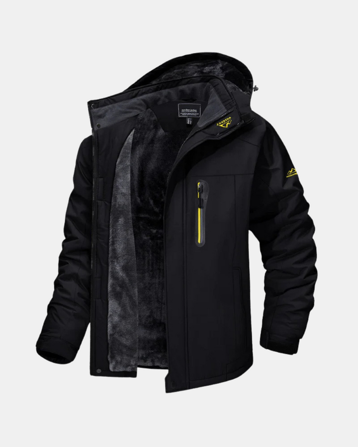 Ridley - Fleece Lined Outdoor Jacket 2