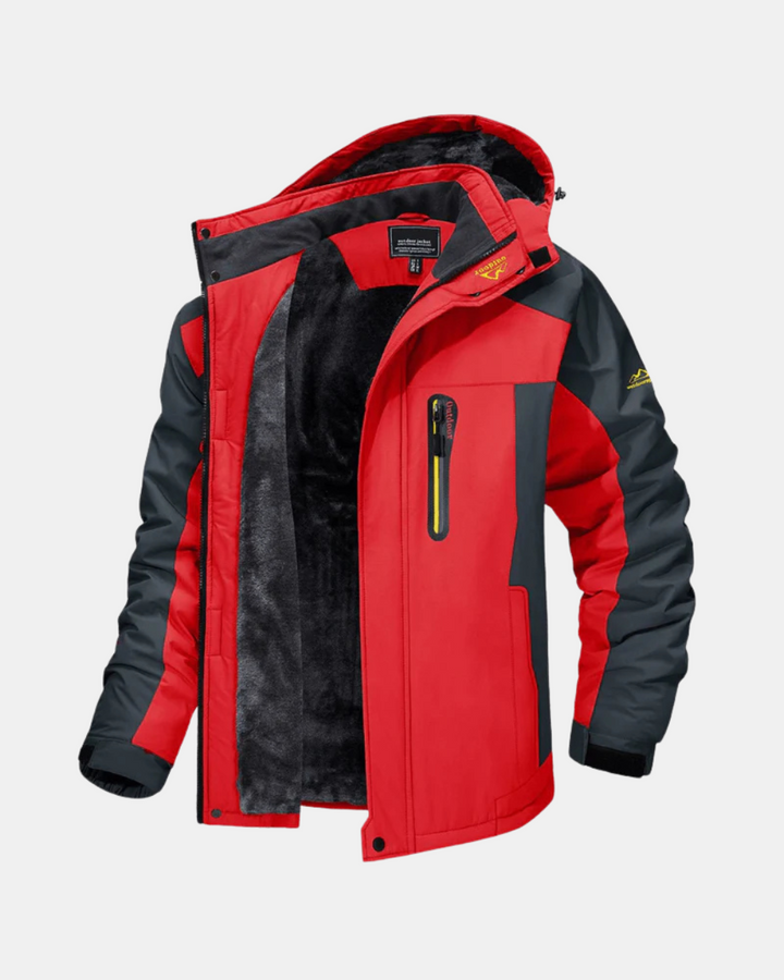 Ridley - Fleece Lined Outdoor Jacket 3