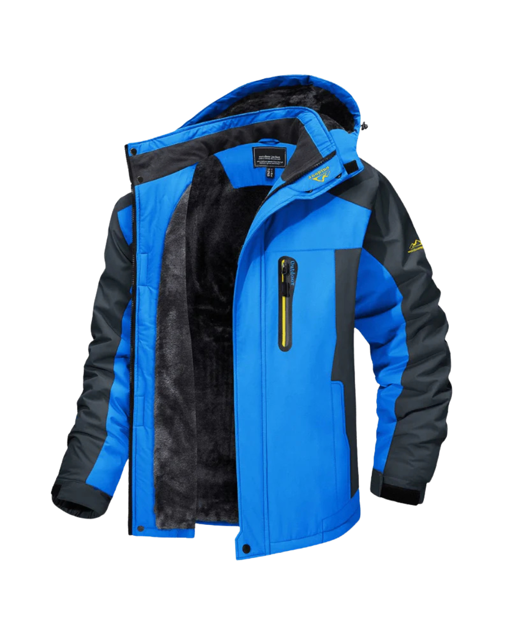 Ridley - Fleece Lined Outdoor Jacket 5