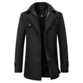 Ruud | Men's Business Dress Coat Winter Topcoat
