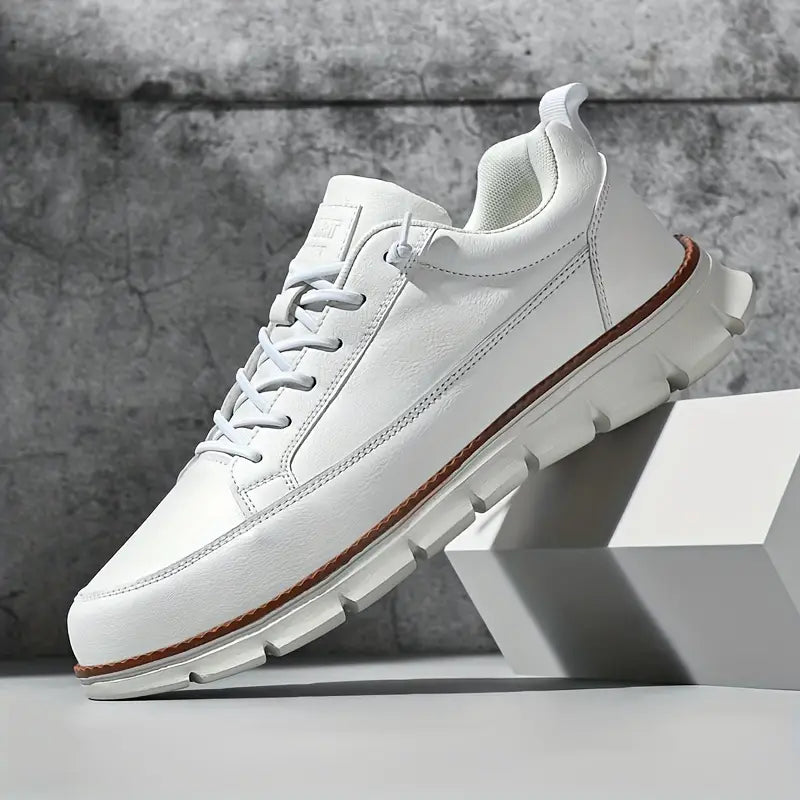 Sander - Supportive Leather Sneakers 3