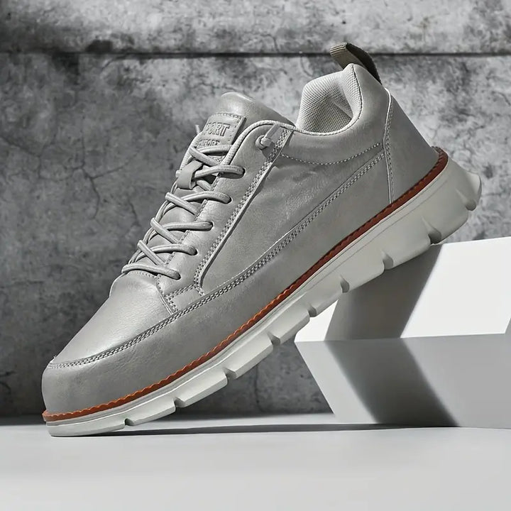 Sander - Supportive Leather Sneakers 5