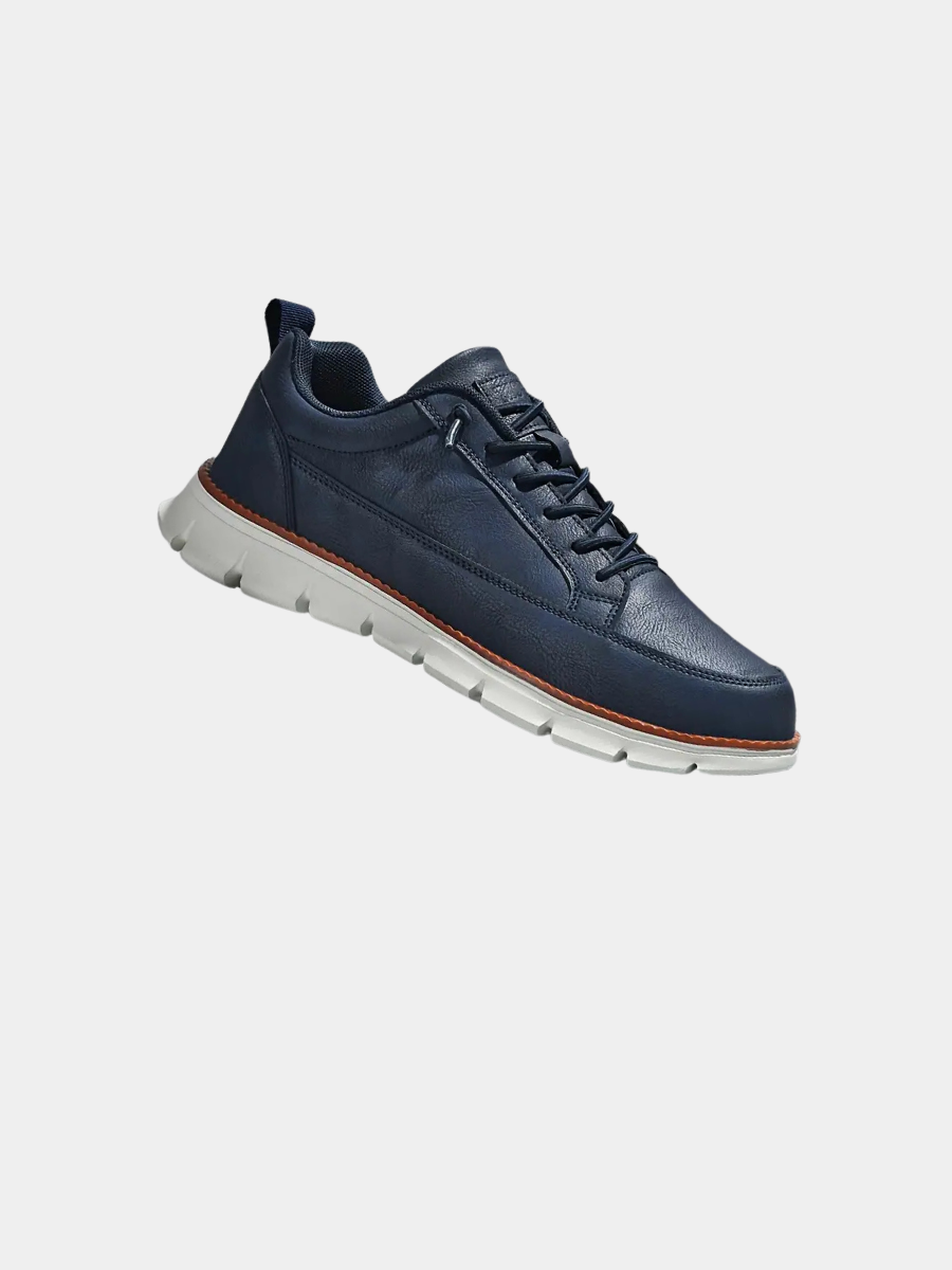 Sander - Supportive Leather Sneakers 6
