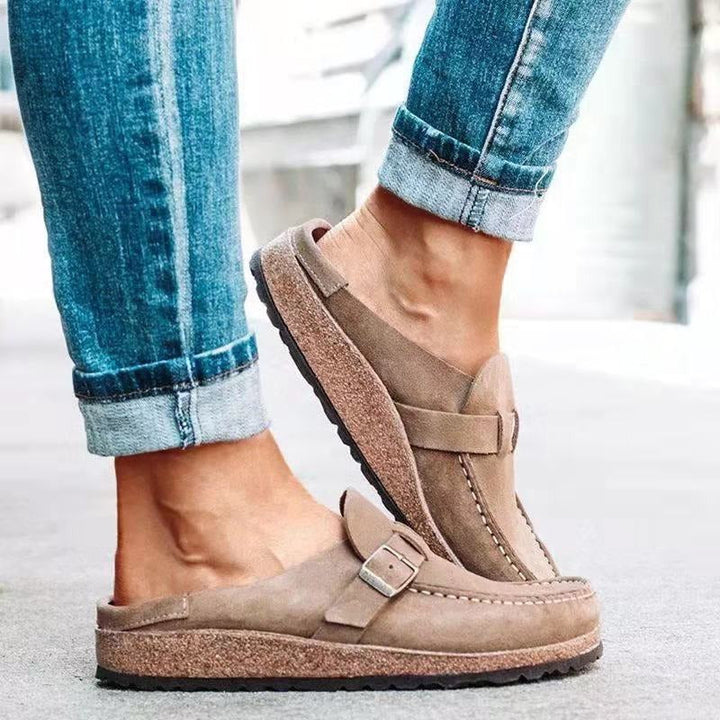 Heidy | Stylish Orthopaedic Mules