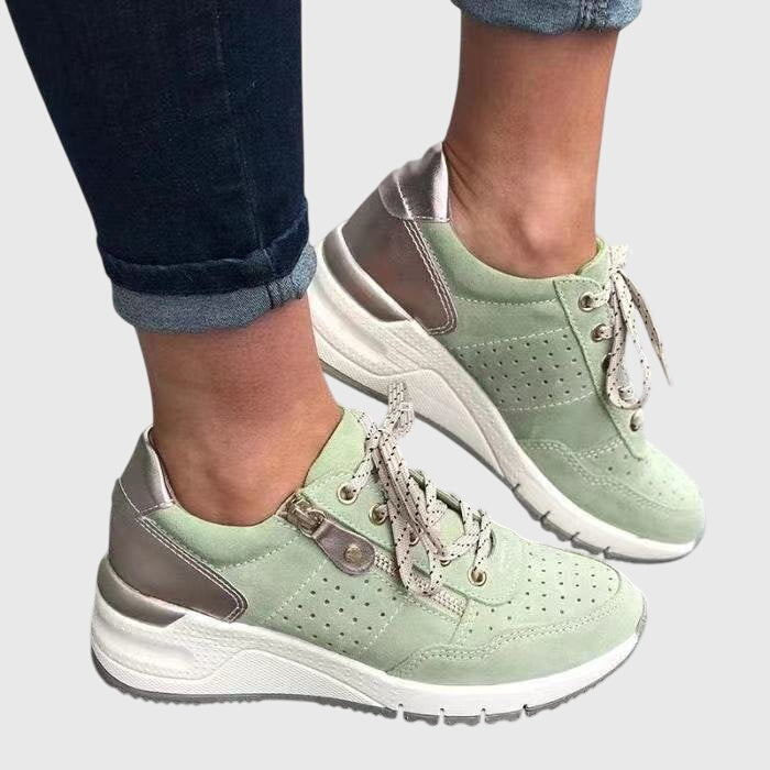 Sienna | Women's Orthopedic Comfortable Walking Shoes 1