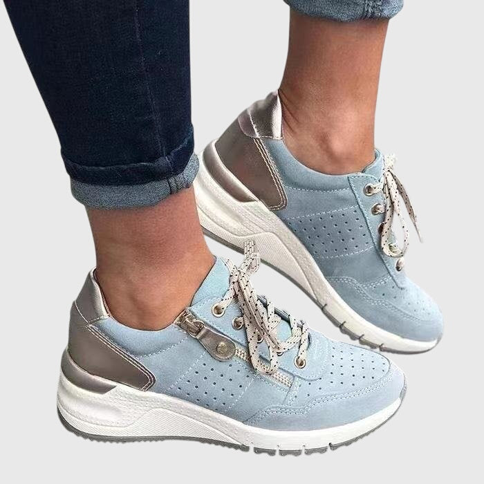 Sienna | Women's Orthopedic Comfortable Walking Shoes 3