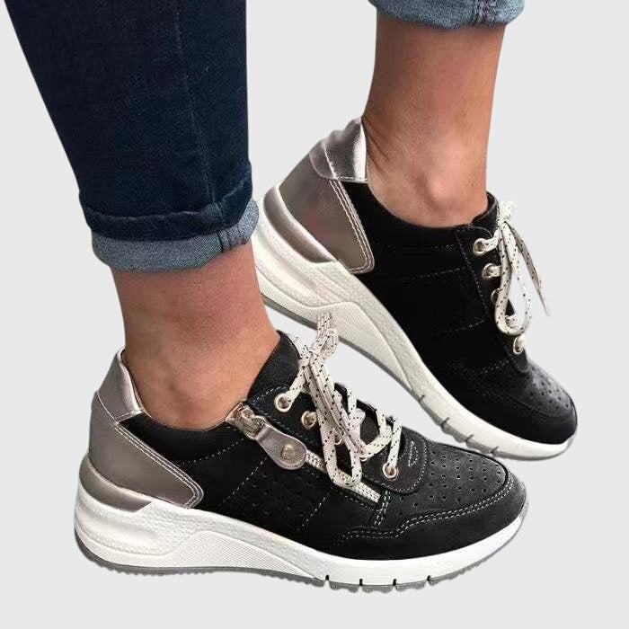 Sienna | Women's Orthopedic Comfortable Walking Shoes 4