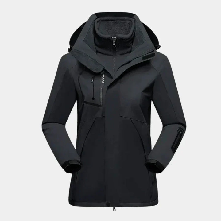 Sigrid - Waterproof Ski Jacket 1
