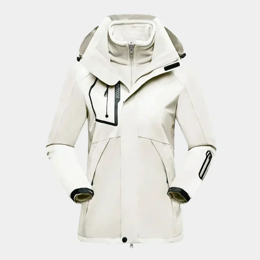 Sigrid - Waterproof Ski Jacket 2