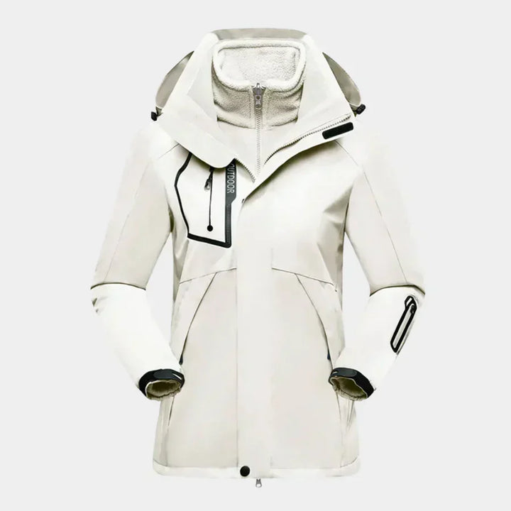 Sigrid - Waterproof Ski Jacket 2