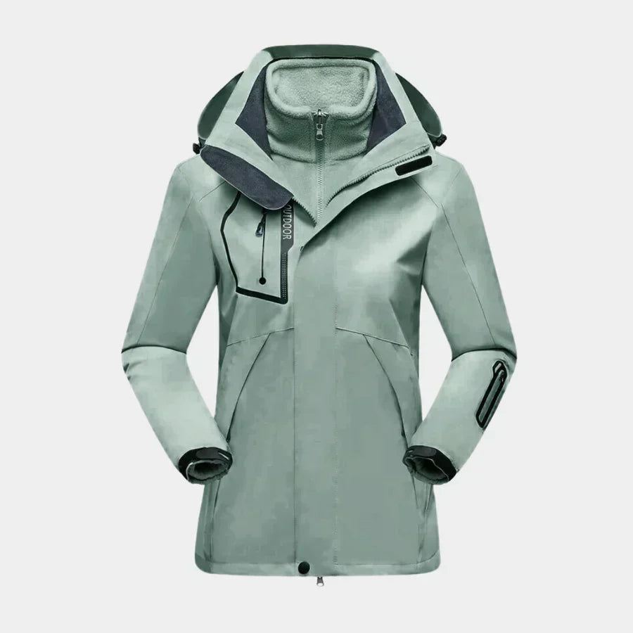 Sigrid - Waterproof Ski Jacket 3