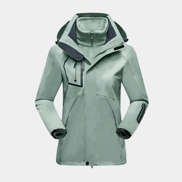 Sigrid - Waterproof Ski Jacket 3