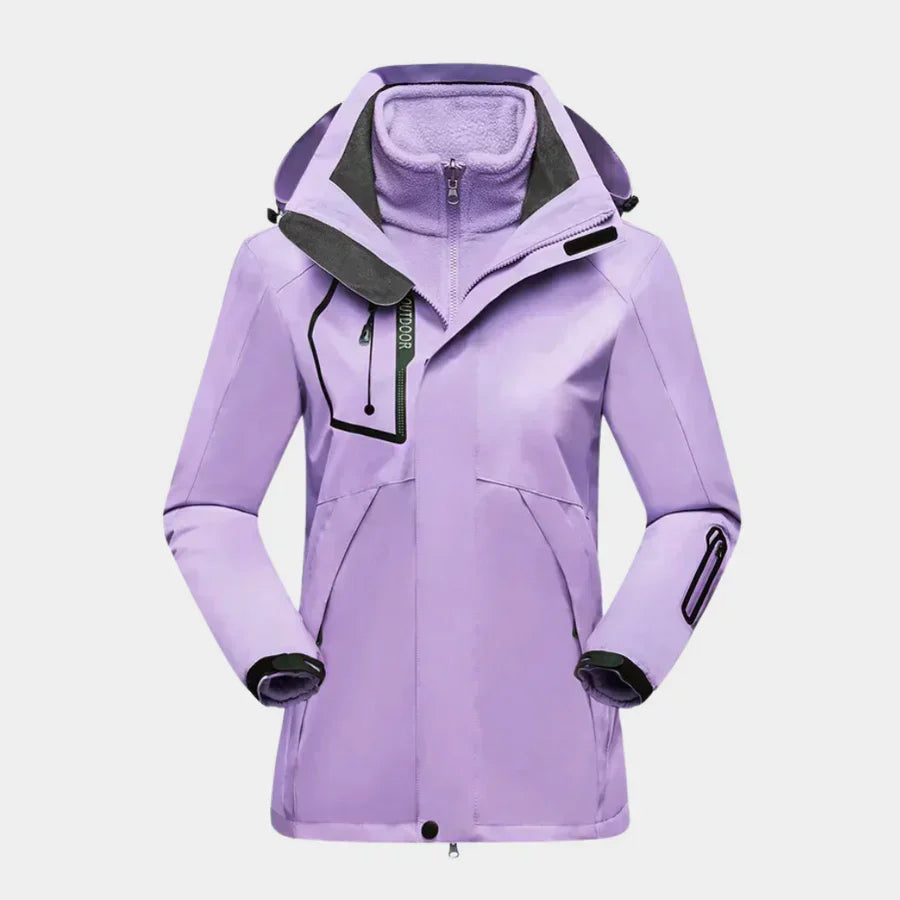 Sigrid - Waterproof Ski Jacket 4