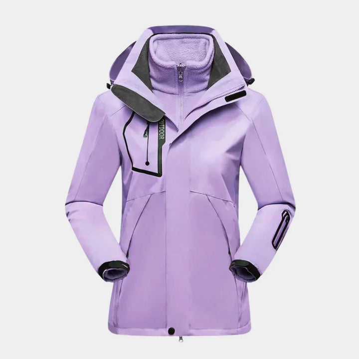 Sigrid - Waterproof Ski Jacket 4