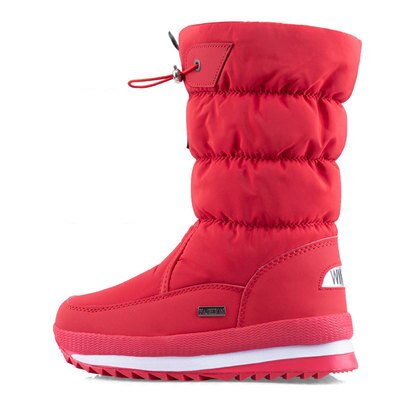 Sigrid | Women's Snow Boots Insulated Zip Up 3