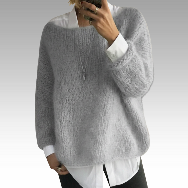 Sofia - Timeless Soft-Knit Sweater 2