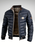 Sterling - Quilted Bomber Jacket