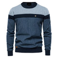 Thomas | Men's Crew Neck Sweater Knit Pullover