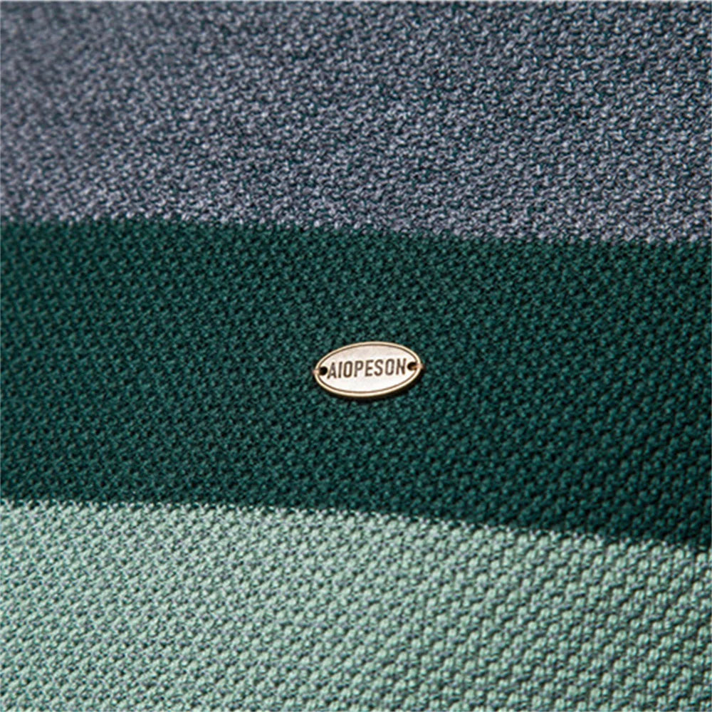 Thomas | Men's Crew Neck Sweater Knit Pullover 5