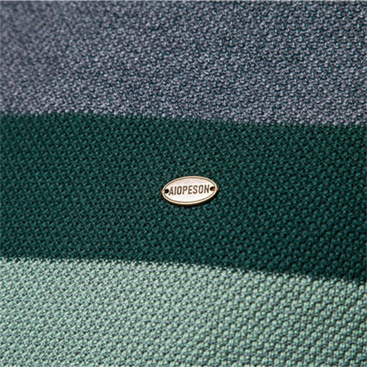 Thomas | Men's Crew Neck Sweater Knit Pullover 5