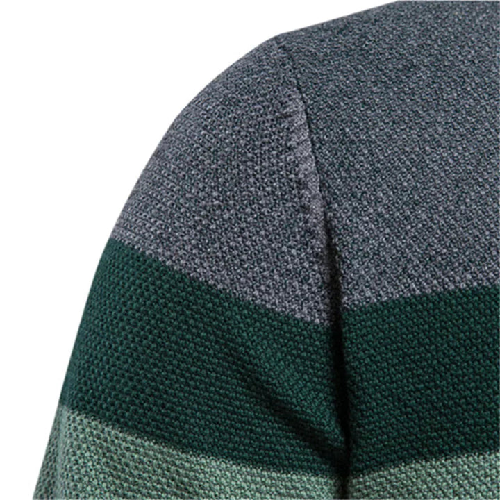 Thomas | Men's Crew Neck Sweater Knit Pullover 6