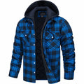Julius |  Checked Jacket with Zipper