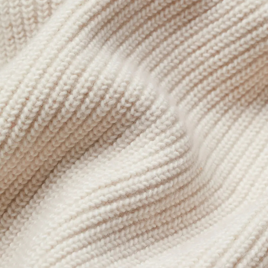 Wietske | Women's Long Cardigan Oversized Knit Open Front 7