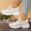 Willa | Women's Orthopedic Chunky Platform Sneakers
