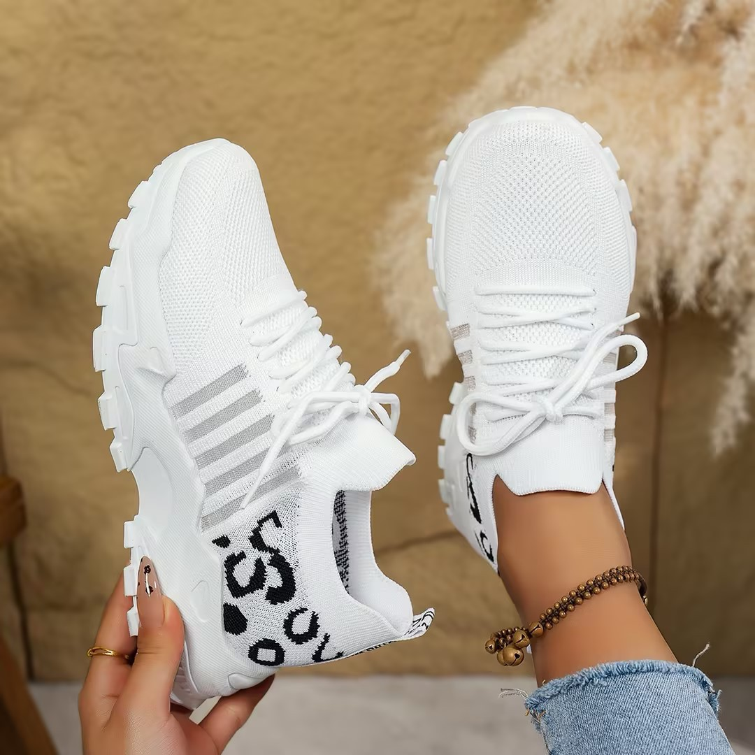 Willa | Women's Orthopedic Chunky Platform Sneakers 10
