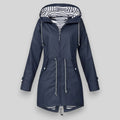 Wren - Long Waterproof Rain Jacket