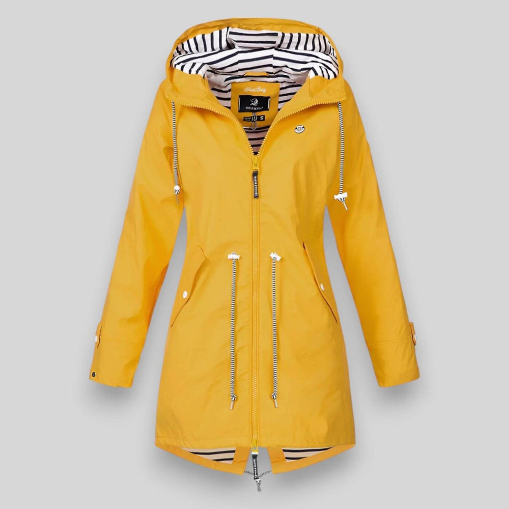 Wren - Stylish Waterproof Jacket 2