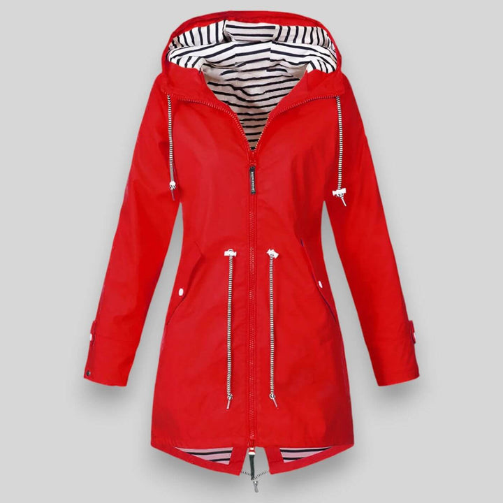 Wren - Stylish Waterproof Jacket 3