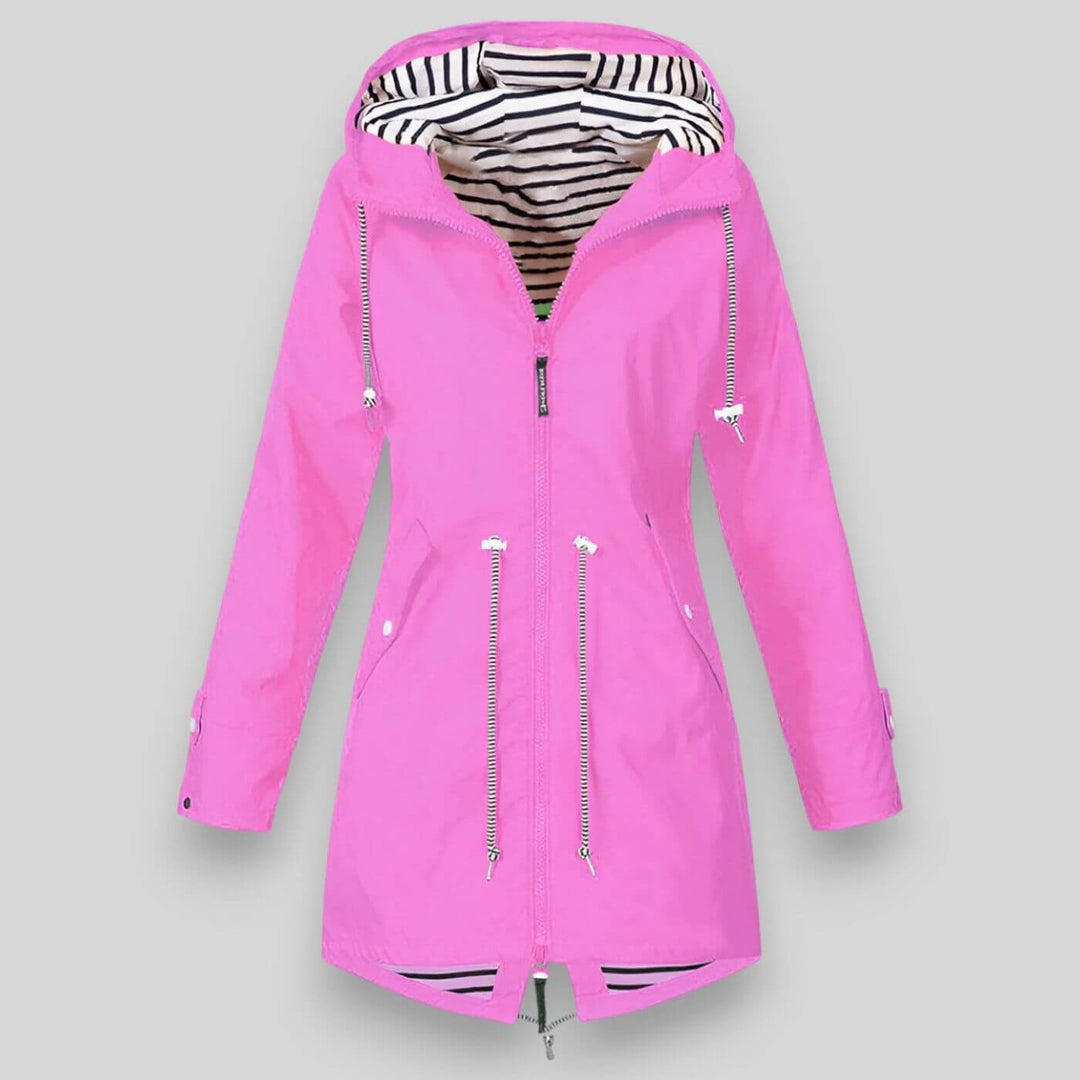 Wren - Stylish Waterproof Jacket 4