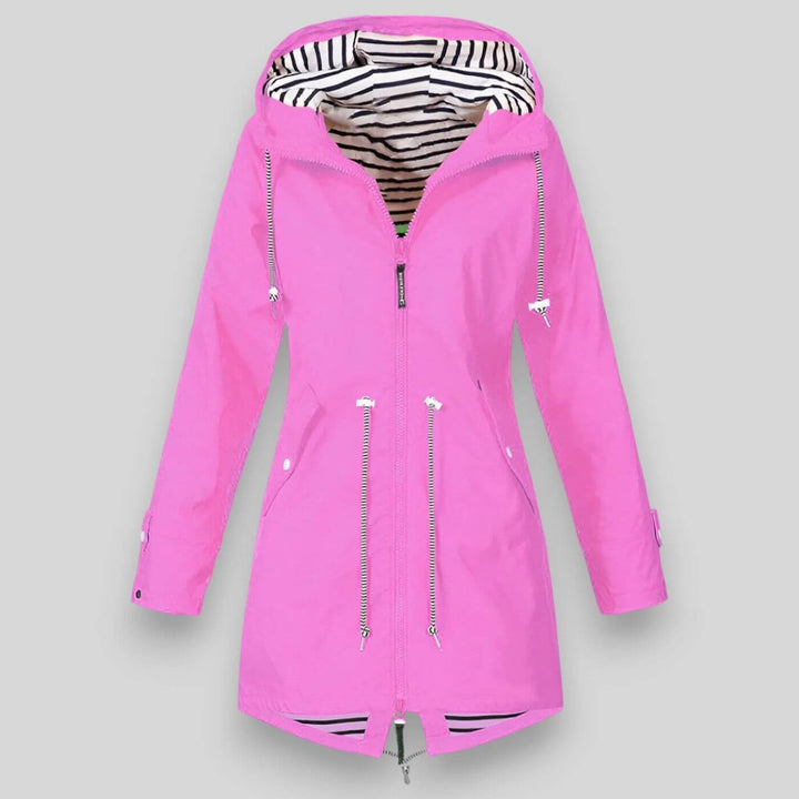 Wren - Stylish Waterproof Jacket 4
