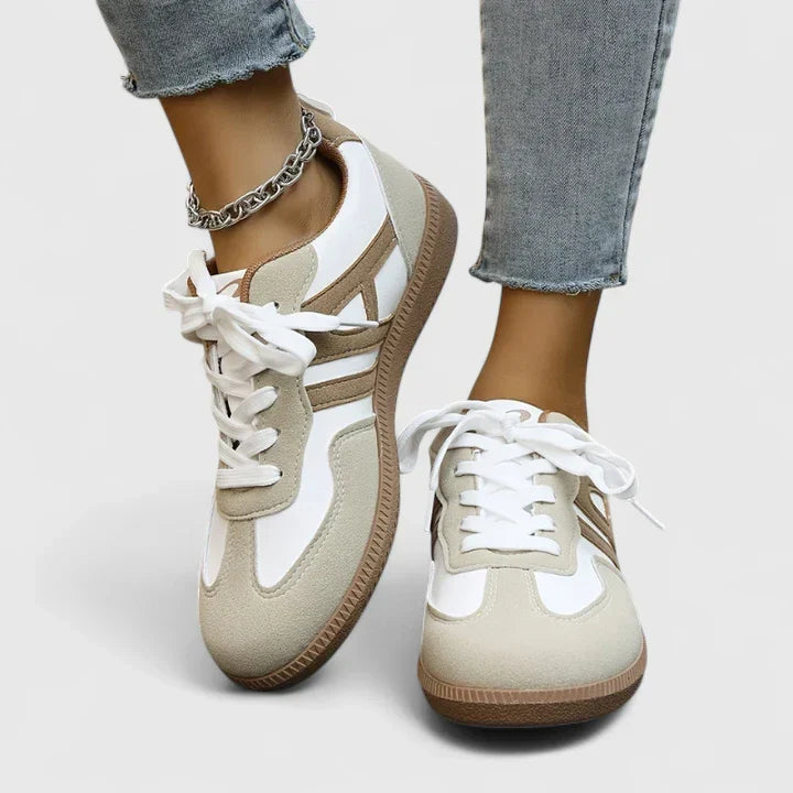 Yara | Women's Orthopedic Retro Casual Sneakers 1