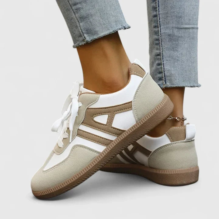 Yara | Women's Orthopedic Retro Casual Sneakers 2