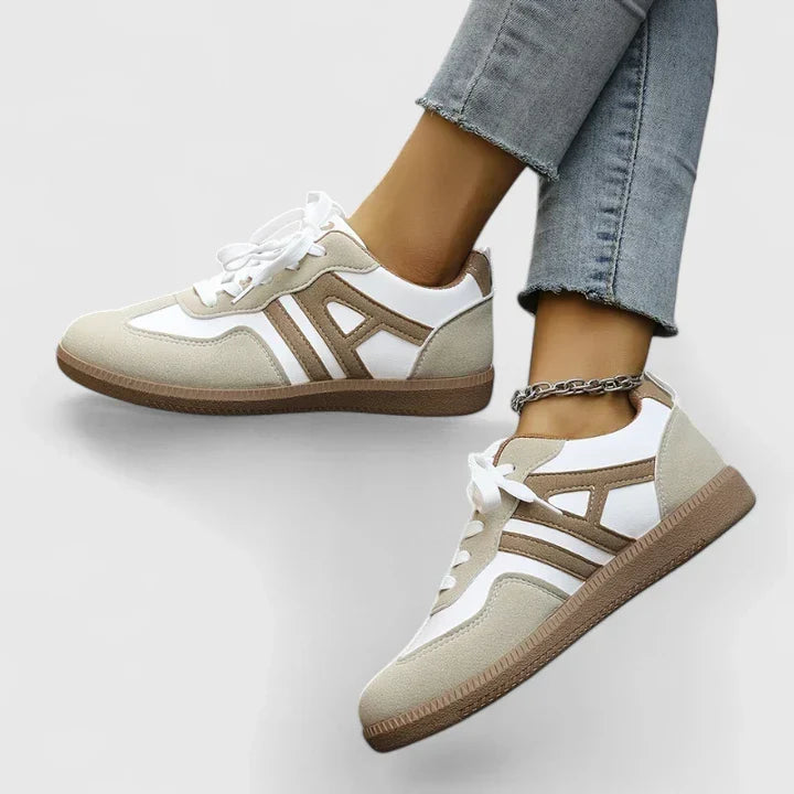 Yara | Women's Orthopedic Retro Casual Sneakers 3
