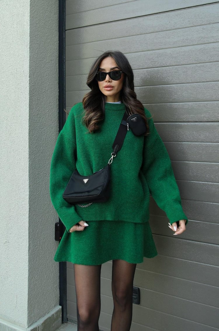 Sibilla | Cozy Two-Piece Set